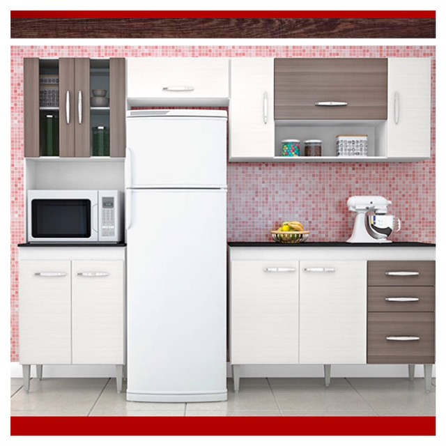 foto da Cozinha Manuela