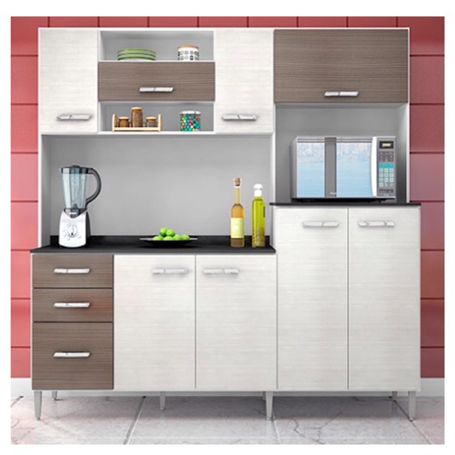 foto da Cozinha Mirela