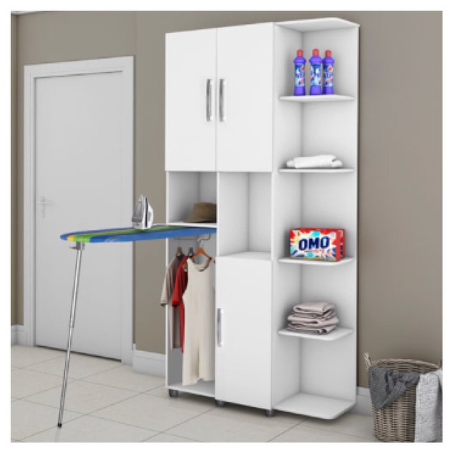 foto do Kit Lavanderia Egeu